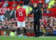 Manchester United v Brighton & Hove Albion - Premier League